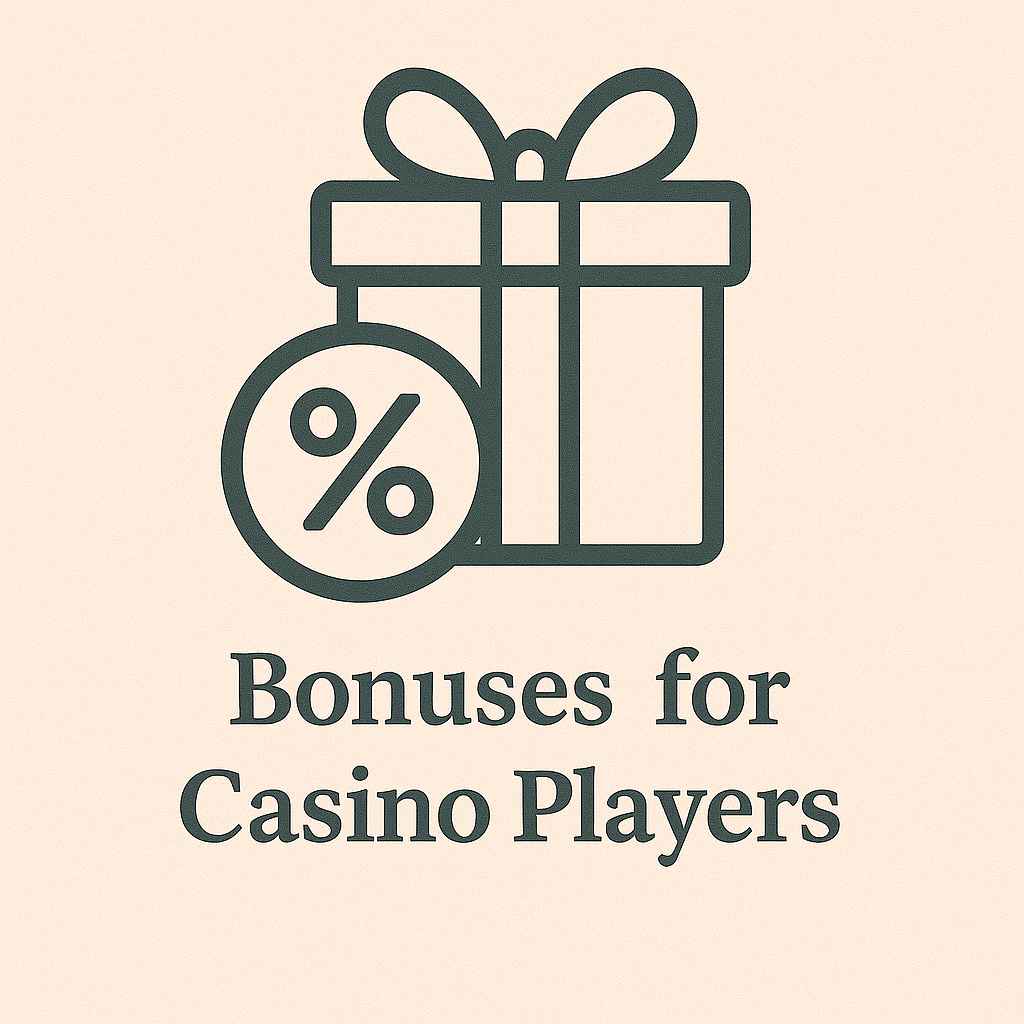 Bonuses for Casino Players NineWin